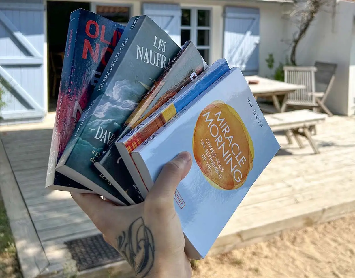 amour des livres blog lecture