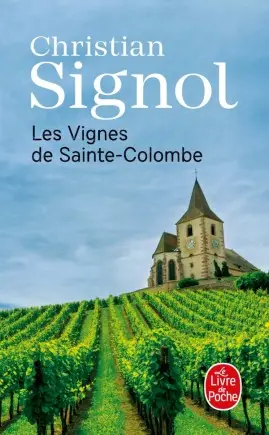 Les vignes de sainte colombe