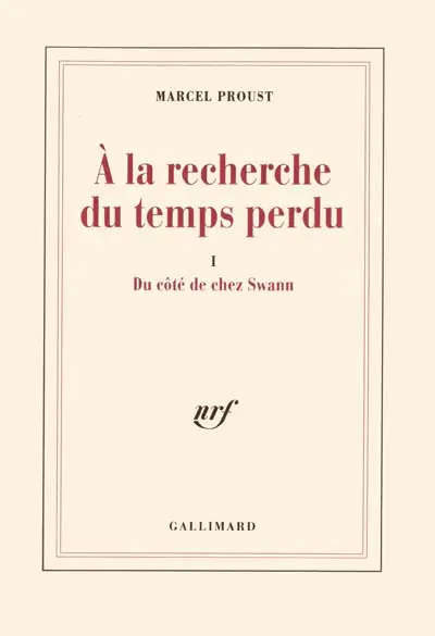 À la recherche du temps perdu